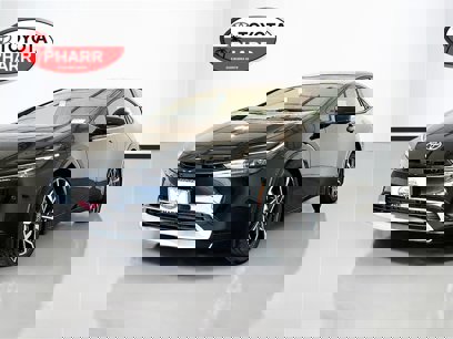New 2026 Toyota Prius Plug-In Hybrid