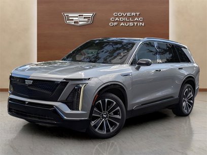 New 2026 Cadillac Vistiq Sport