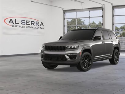 New 2025 Jeep Grand Cherokee Summit w/ High Altitude Package