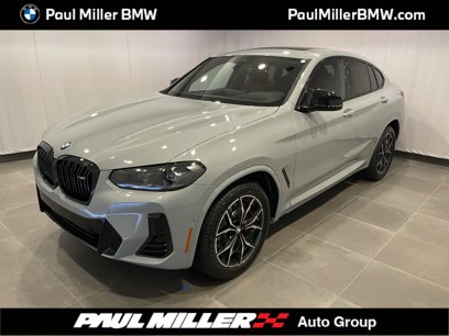 New 2025 BMW X4 M40i w/ Premium Package