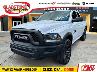Used 2022 RAM 1500 Classic Warlock w/ Electronics Group