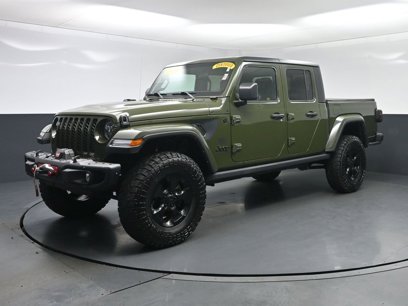 Used 2021 Jeep Gladiator Sport