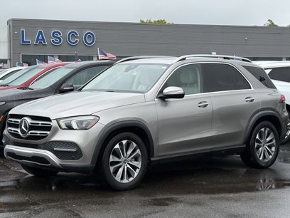 Used 2020 Mercedes-Benz GLE 350 4MATIC w/ Premium Package