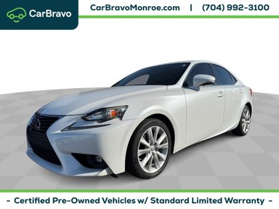 Used 2015 Lexus IS 250