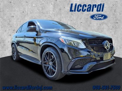 Used 2017 Mercedes-Benz GLE 63 AMG S