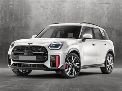 New 2025 MINI Cooper Countryman S
