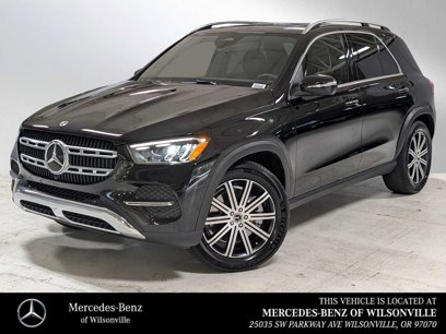 New 2025 Mercedes-Benz GLE 450 4MATIC