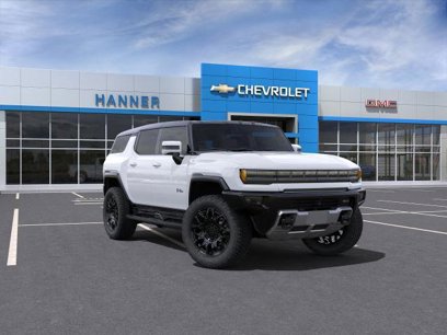 New 2025 GMC Hummer EV 2X