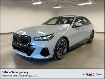 New 2026 BMW i5 eDrive40 w/ M Sport Package
