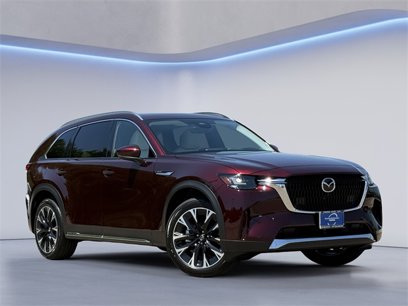 New 2025 MAZDA CX-90 Plug-In Hybrid w/ Premium Plus