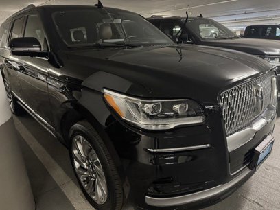 Used 2023 Lincoln Navigator L Reserve
