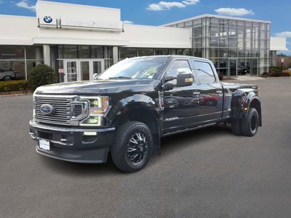 Used 2020 Ford F350 Platinum