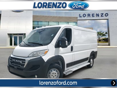 Used 2023 RAM ProMaster 2500