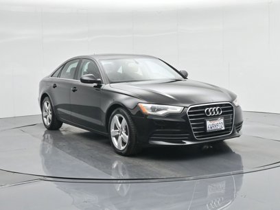 Used 2012 Audi A6 2.0T Premium Plus