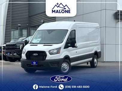 New 2025 Ford Transit 250 148 Medium Roof Extended AWD w/ Load Area Protection Package