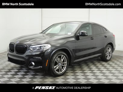 Certified 2021 BMW X4 xDrive30i w/ M Sport Package