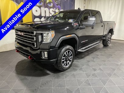 Used 2022 GMC Sierra 2500 AT4 w/ Gooseneck/5TH Wheel Package
