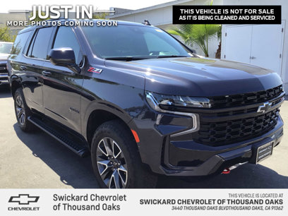 Used 2023 Chevrolet Tahoe Z71