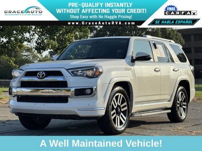 Used 2015 Toyota 4Runner Limited