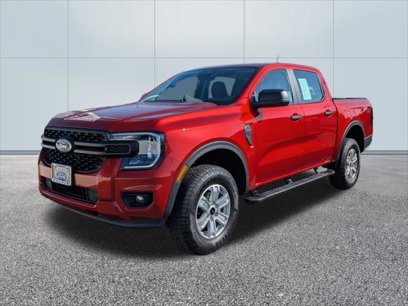 Certified 2024 Ford Ranger XL