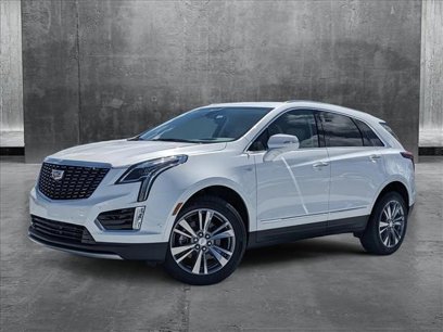 New 2024 Cadillac XT5 Premium Luxury w/ Technology Package