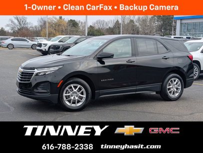 Used 2022 Chevrolet Equinox LS w/ LS Convenience Package
