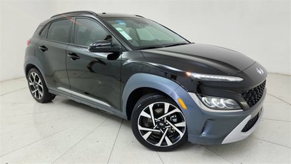 Used 2023 Hyundai Kona Limited