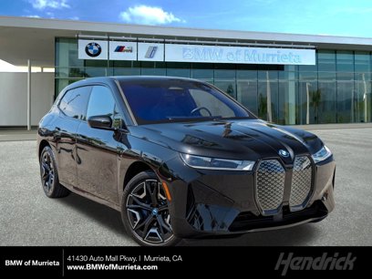 Used 2025 BMW iX xDrive50 w/ Sport Package