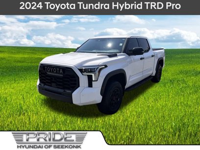Used 2024 Toyota Tundra TRD Pro