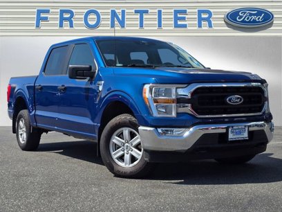Used 2022 Ford F150 XLT