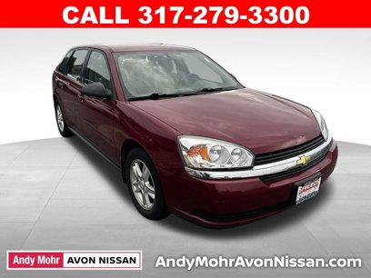 Used 2005 Chevrolet Malibu LS w/ Preferred Equipment Group