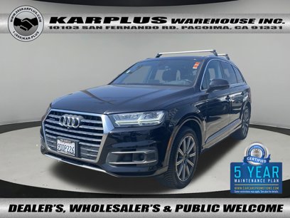 Used 2017 Audi Q7 3.0T Premium Plus