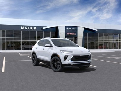 New 2025 Buick Encore GX Sport Touring