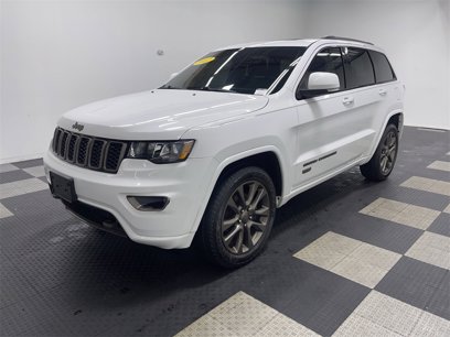 Used 2017 Jeep Grand Cherokee Limited 75th Anniversary