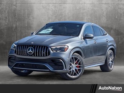 New 2024 Mercedes-Benz GLE 63 AMG S