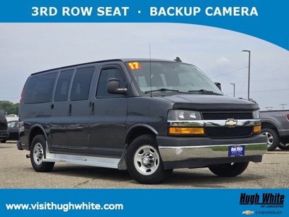 Used 2017 Chevrolet Express 2500 LT w/ LT Preferred Equipment Group