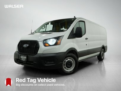 Used 2022 Ford Transit 150 Low Roof w/ Upfitter Package