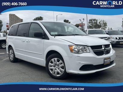 Used 2017 Dodge Grand Caravan SE w/ Power Window Group