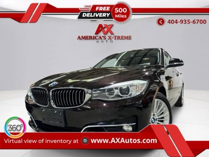 Used 2014 BMW 335i Gran Turismo xDrive