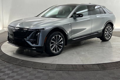 New 2024 Cadillac Lyriq Sport w/ LPO, Floor Liner Package