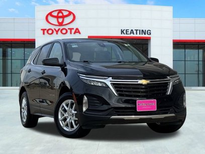 Used 2024 Chevrolet Equinox LT