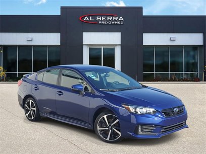Certified 2023 Subaru Impreza 2.0i Sport