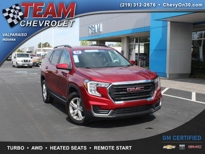 Certified 2022 GMC Terrain SLE w/ Driver Convenience Package