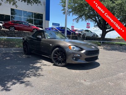 Used 2018 FIAT 124 Spider Lusso w/ Convenience Group