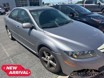 Used 2006 MAZDA MAZDA6 s Sport w/ Bose Audio & Moonroof Pkg