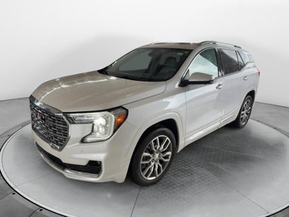 Certified 2023 GMC Terrain Denali w/ Denali Premium Package