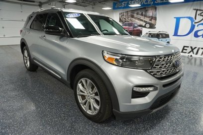 Used 2023 Ford Explorer Limited