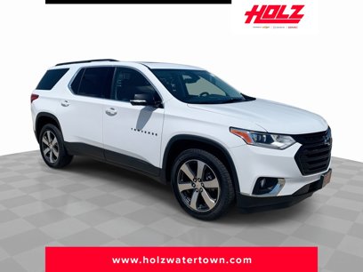 Used 2019 Chevrolet Traverse LT w/ LT Premium Package