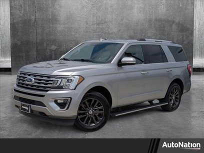 Used 2021 Ford Expedition Limited
