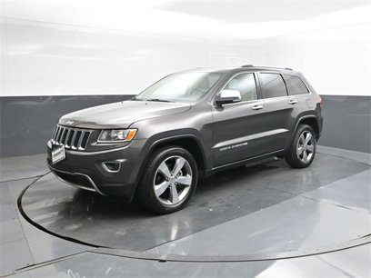 Used 2014 Jeep Grand Cherokee Limited
